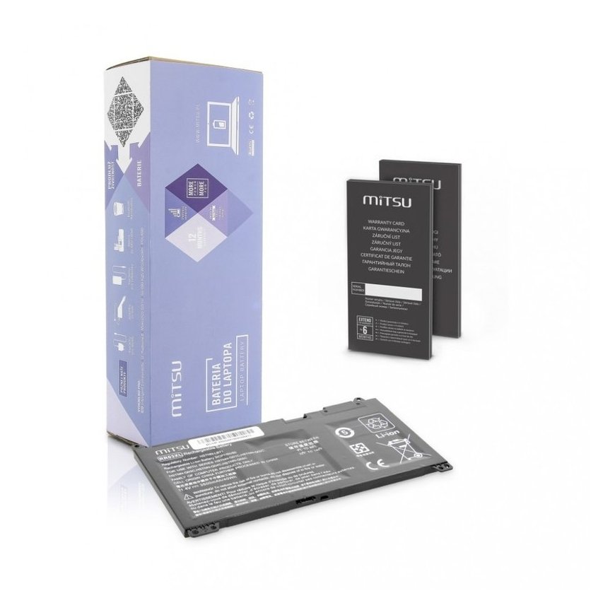 Battery for HP 450 G4, 470 G4 3500 mAh (40 Wh) 11.4 Volt – 2