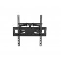 Maclean MC-760 TV mount 139.7 cm (55") Black