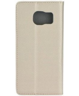 Etui Smart Magnet book Xiaomi Redmi 10C złoty|gold