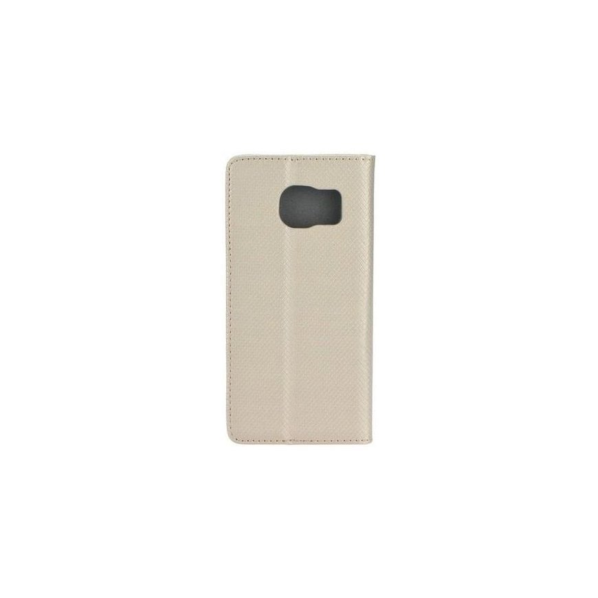 Etui Smart Magnet book Xiaomi Redmi 10C złoty|gold