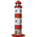 Ravensburger 11273 puzle 3D puzle 54 pcs Ēkas Ravensburger 11273 puzle 3D puzle 54 pcs Ēkas