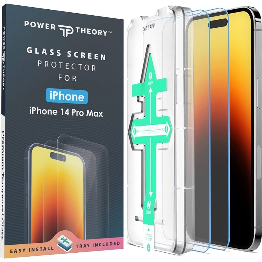Tempered Glass Premium 9H Screen Protector Apple iPhone X | XS |