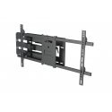 Multibrackets 6539 televizoriaus laikiklis 190,5 cm (75") Juoda