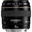 Canon EF 85mm f/1.8 USM SLR Teleobjektiivi Musta Canon EF 85mm f/1.8 USM SLR Teleobjektiivi Musta