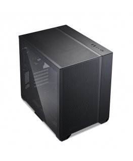 Lian Li O11 AIR MINI Tower Black