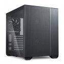 Lian Li O11 AIR MINI Tower Juoda