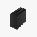 Newell NP-F970 Liitiumioon (Li-Ion) 8600 mAh Newell NP-F970 Liitiumioon (Li-Ion) 8600 mAh