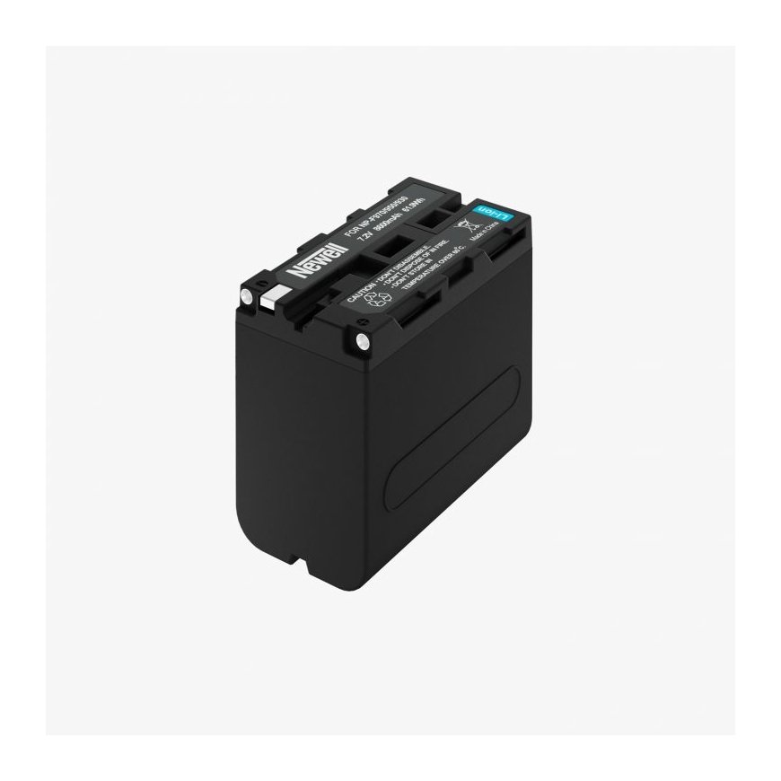 Newell NP-F970 Litija jons 8600 mAh – 4