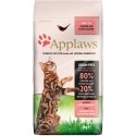 Applaws 4023 cats dry food 2 kg Adult Chicken, Salmon Applaws 4023 cats dry food 2 kg Adult Chicken, Salmon