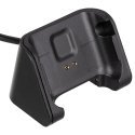 Akyga AK-SW-01 mobiililaitteen laturi Älykello Musta USB Sisätila Akyga AK-SW-01 mobiililaitteen laturi Älykello Musta USB Sisätila