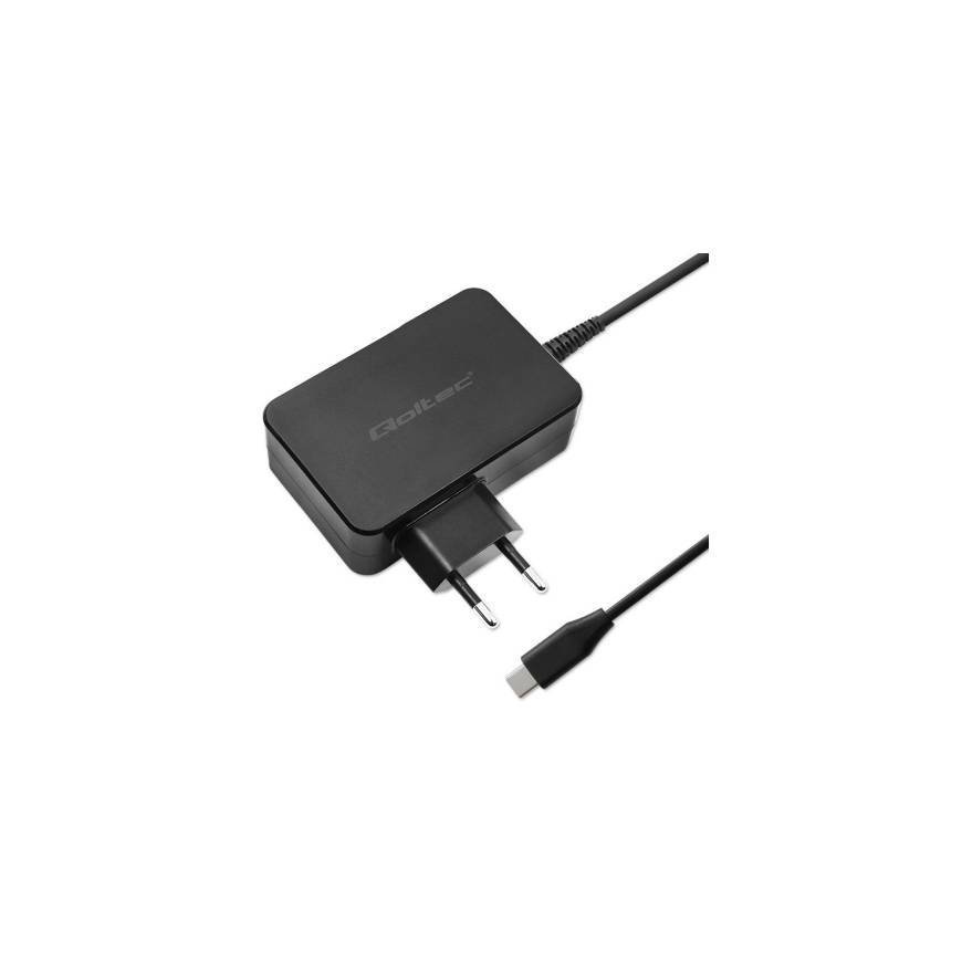 GaN POWER PRO charger 1xUSB C, 90W, 5 20V