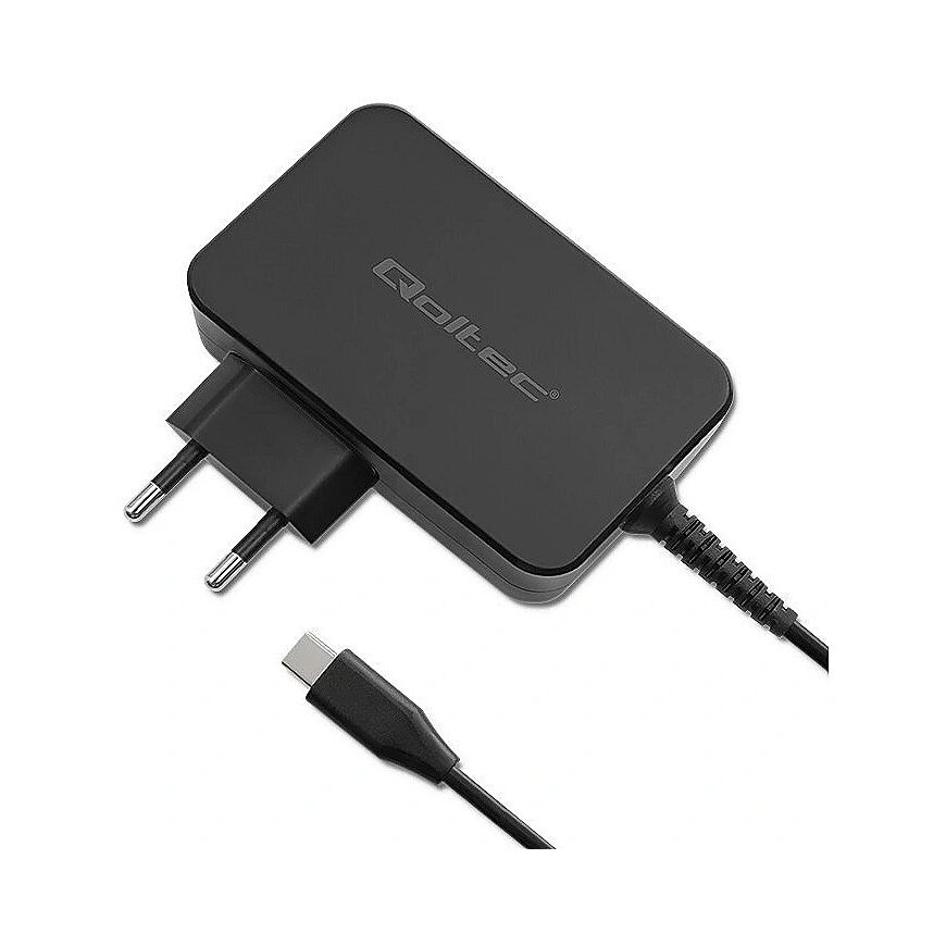 GaN POWER PRO charger 1xUSB C, 90W, 5 20V – 2
