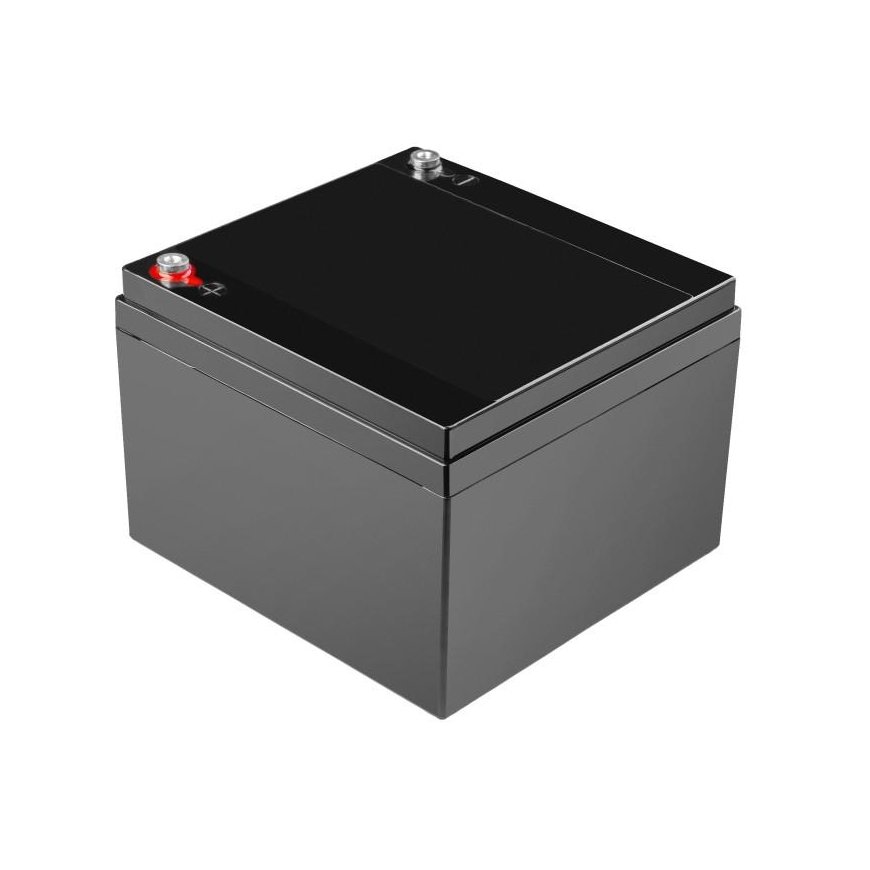 AGM GEL Batterie 6V 1.2Ah Blei Akku Green Cell, skirtas Alarmsysteme und Spielzeug – 2
