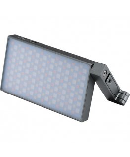 Godox M1 RGB MINI Vaizdo kameros blykstė Pilka