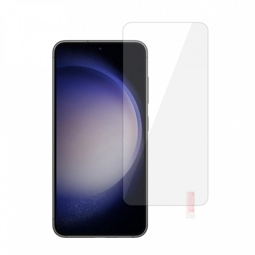 Tempered Glass Orange for SAMSUNG GALAXY S23 FE