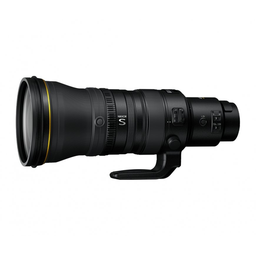 Nikon NIKKOR Z 400 mm 1:2