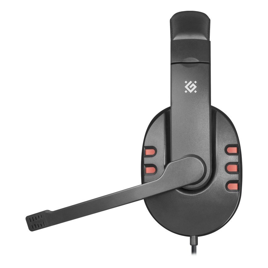 Defender WARHEAD G-160 Headset Wired Head-band Gaming Black – 4