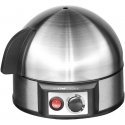 Clatronic EK 3321 7 munaa 400 W Musta, Ruostumaton teräs Clatronic EK 3321 7 munaa 400 W Musta, Ruostumaton teräs