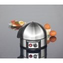 Clatronic EK 3321 7 munaa 400 W Musta, Ruostumaton teräs Clatronic EK 3321 7 munaa 400 W Musta, Ruostumaton teräs