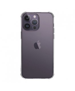 Tactical TPU Plyo Cover for Apple iPhone 14 Pro Max Transparent
