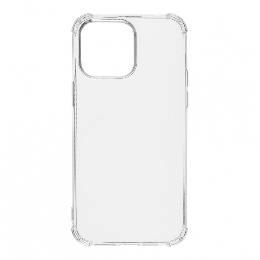 Tactical TPU Plyo Cover for Apple iPhone 14 Pro Max Transparent – 2