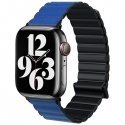 Beline pasek Apple Watch Magnetic Pro 38|40|41mm czarno|niebiesk Beline pasek Apple Watch Magnetic Pro 38|40|41mm czarno|niebiesk