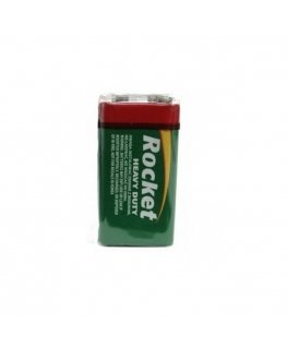 Rocket 6F22-1AA (9V) Cellophane Pack 1pcs