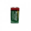Rocket 6F22-1AA (9V) Cellophane Pack 1pcs Rocket 6F22-1AA (9V) Cellophane Pack 1pcs