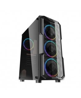 Darkflash Aquarius Acrylic computer case