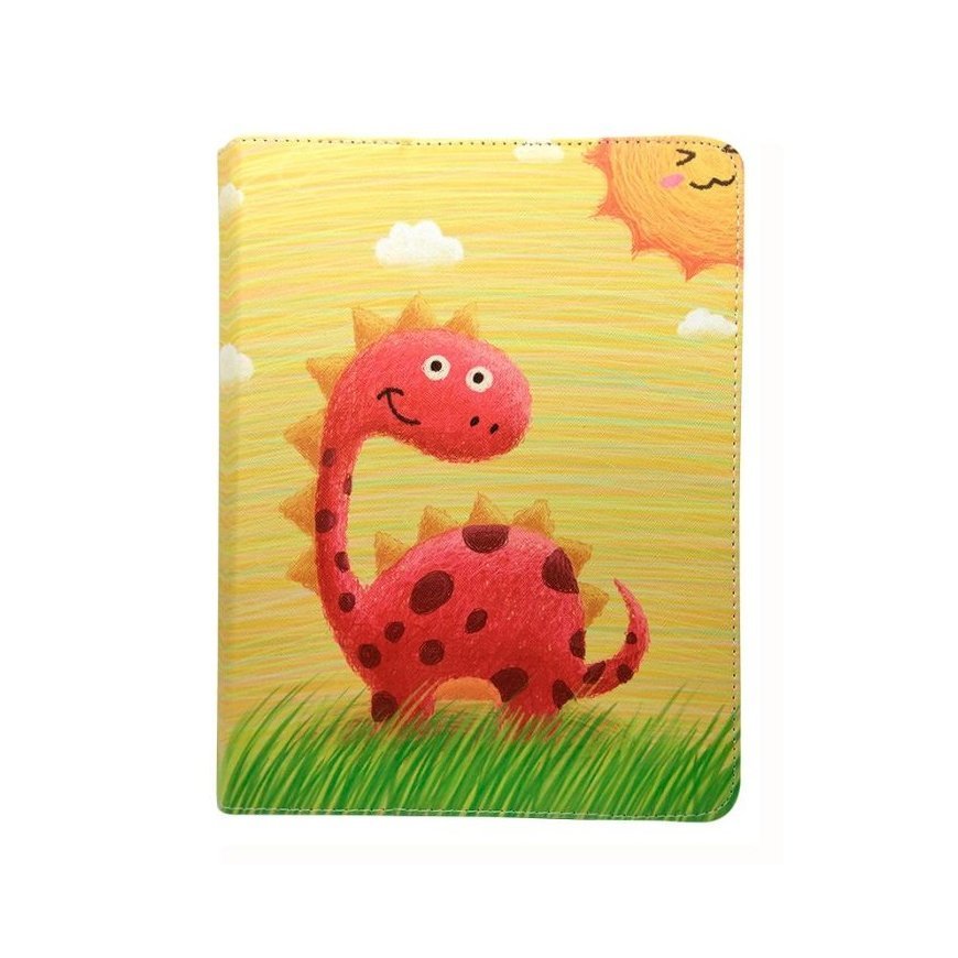Universal case Dino for tablet 9-10”