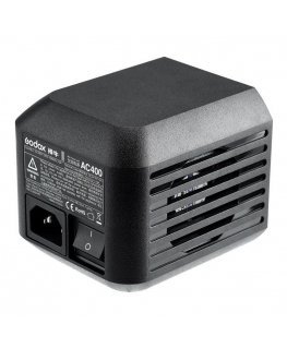 Godox AD400Pro maitinimo adapteris / inverteris Vidaus Juoda