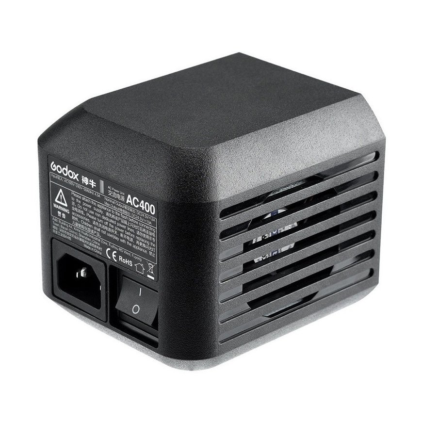 Godox AD400Pro maitinimo adapteris / inverteris Vidaus Juoda