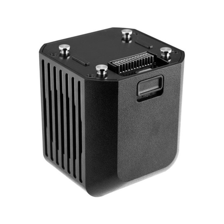 Godox AD400Pro power adapter/inverter Indoor Black – 4