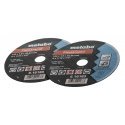 Leņķa slīpmašīna METABO W 18 LTX 150 QUICK (600404650) + metaBOX 165 L korpuss Zaļš, Melns Leņķa slīpmašīna METABO W 18 LTX 150 QUICK (600404650) + metaBOX 165 L korpuss Zaļš, Melns