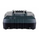 Leņķa slīpmašīna METABO W 18 LTX 150 QUICK (600404650) + metaBOX 165 L korpuss Zaļš, Melns Leņķa slīpmašīna METABO W 18 LTX 150 QUICK (600404650) + metaBOX 165 L korpuss Zaļš, Melns