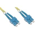 Techly ILWL D9-B-050 kiudoptiline kaabel 5 m SC OS2 Kollane Techly ILWL D9-B-050 kiudoptiline kaabel 5 m SC OS2 Kollane