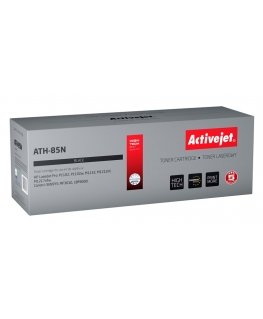 Activejet ATH-85N värikasetti 1 kpl Yhteensopiva Musta