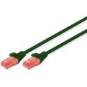 Cable Connector RJ45-RJ45F-W-20-CAT5ELAN