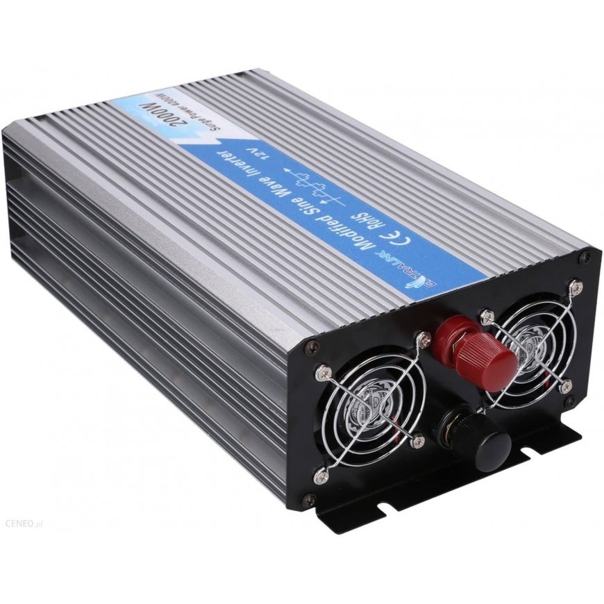 Extralink OPIM-2000W | Car voltage converter