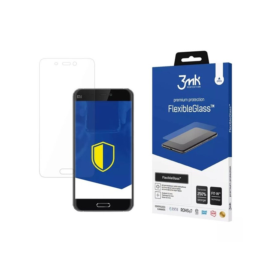 Xiaomi Mi5 - 3mk FlexibleGlass™ screen protector
