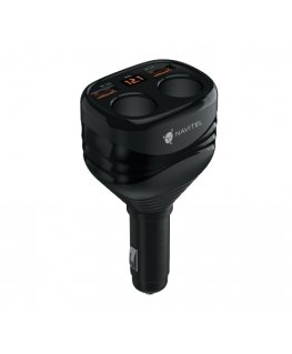 Navitel USP55 Pro Cits Melns Auto