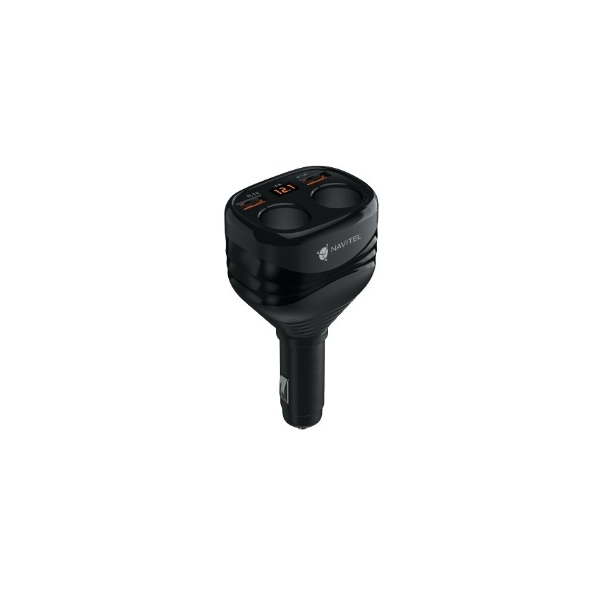 Navitel USP55 Pro Cits Melns Auto