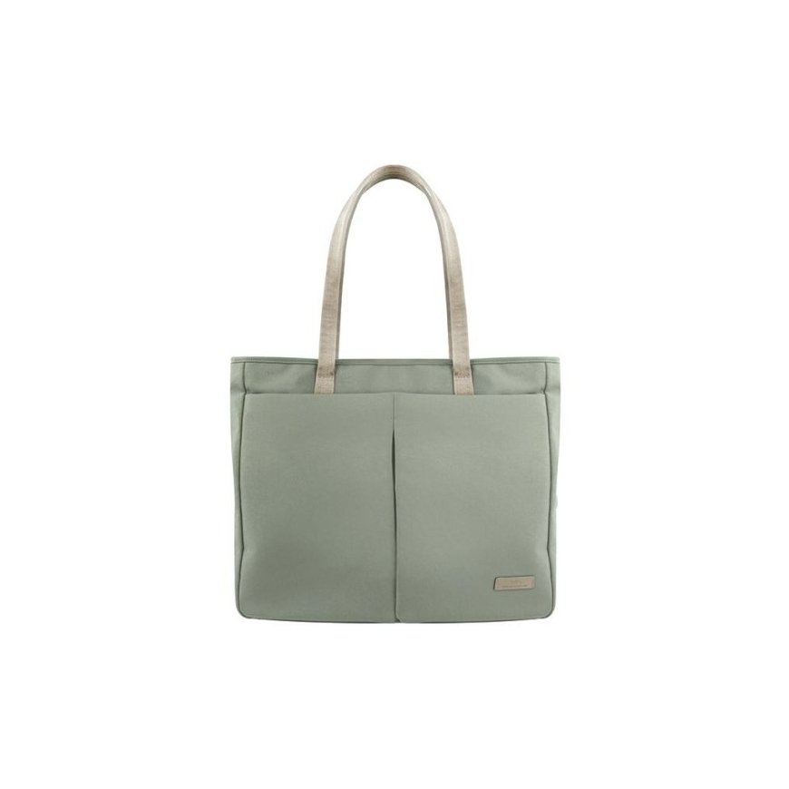 UNIQ torba na laptopa Hava 16" zielony|laurel green RPET – 2