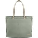 UNIQ torba na laptopa Hava 16" zielony|laurel green RPET UNIQ torba na laptopa Hava 16" zielony|laurel green RPET