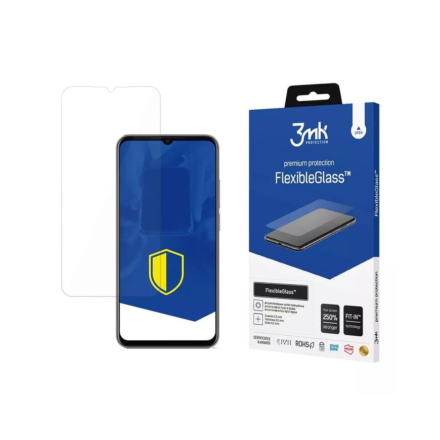 Meizu Note 9 - 3mk FlexibleGlass™ screen protector