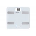 Blaupunkt BSM501 personal scale Square White Electronic personal scale