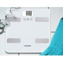 Blaupunkt BSM501 домашние весы Квадратный Белый Персональные электронные весы Blaupunkt BSM501 домашние весы Квадратный Белый Персональные электронные весы