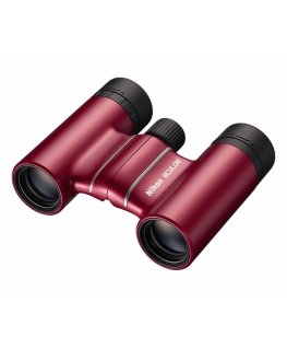 Nikon Aculon T02 8x21 binokkel Punane