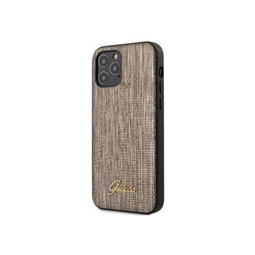 Guess GUHCP12MPCUMLLIGO Lizard Cover For Apple iPhone 12 | 12 Pr – 2