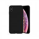 Mercury Silicone Samsung A20s A207 czarny|black